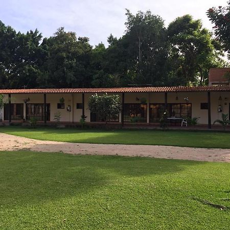 Hotel Quinta El Eden Tlaltizapan Exterior photo